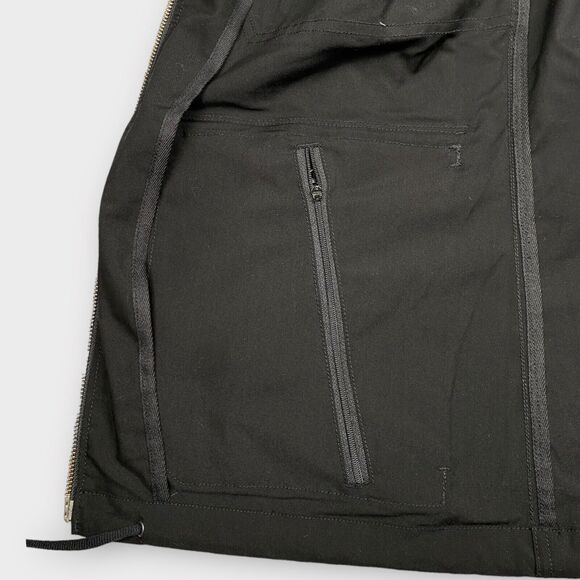 Rare 5.11 Tactical Jacket Womens Large Prototype Sample Full Zip Military Field - Picture 13 of 13